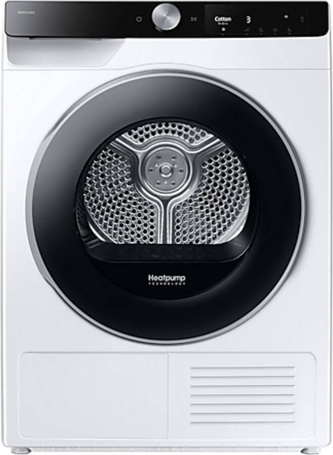 Samsung DV90T6240LK Warmtepomp droger 6000 serie 9 kg Hygiene Care
