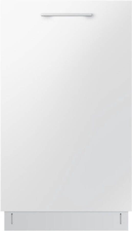 Samsung DW50R4070BB Volledig ingebouwd 10 couverts E - Foto 2