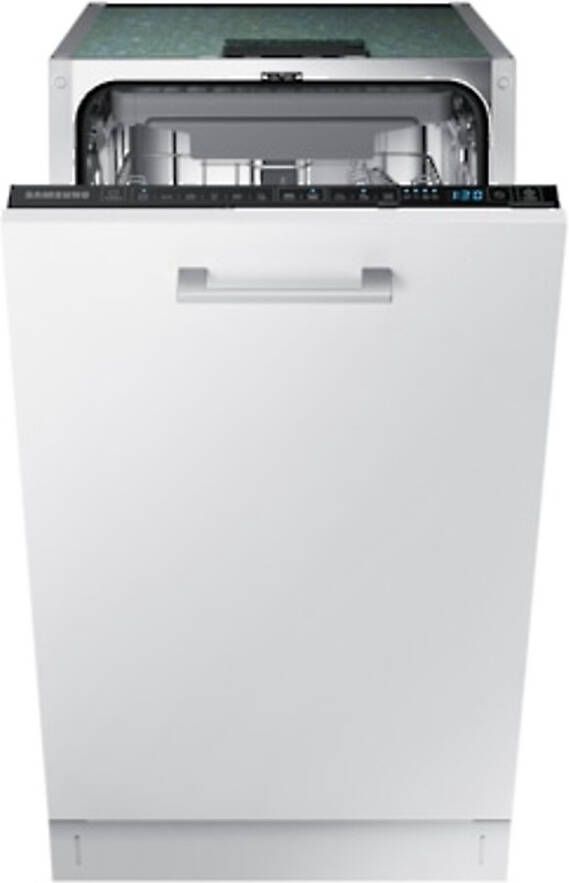 Samsung DW50R4070BB Volledig ingebouwd 10 couverts E