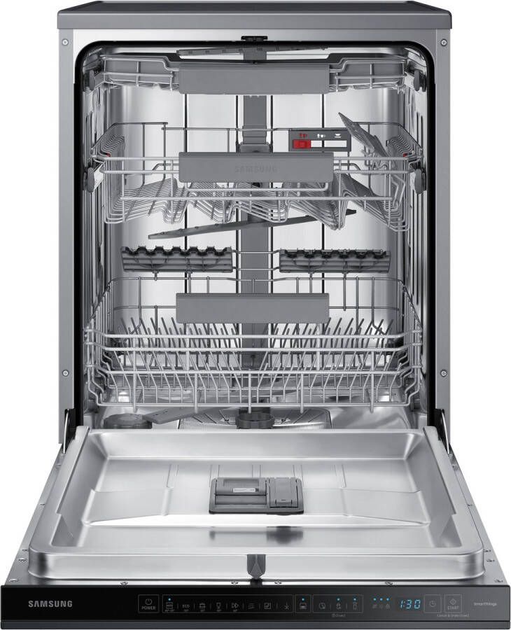 Samsung DW60A8050FB Onderbouw vaatwasser C label