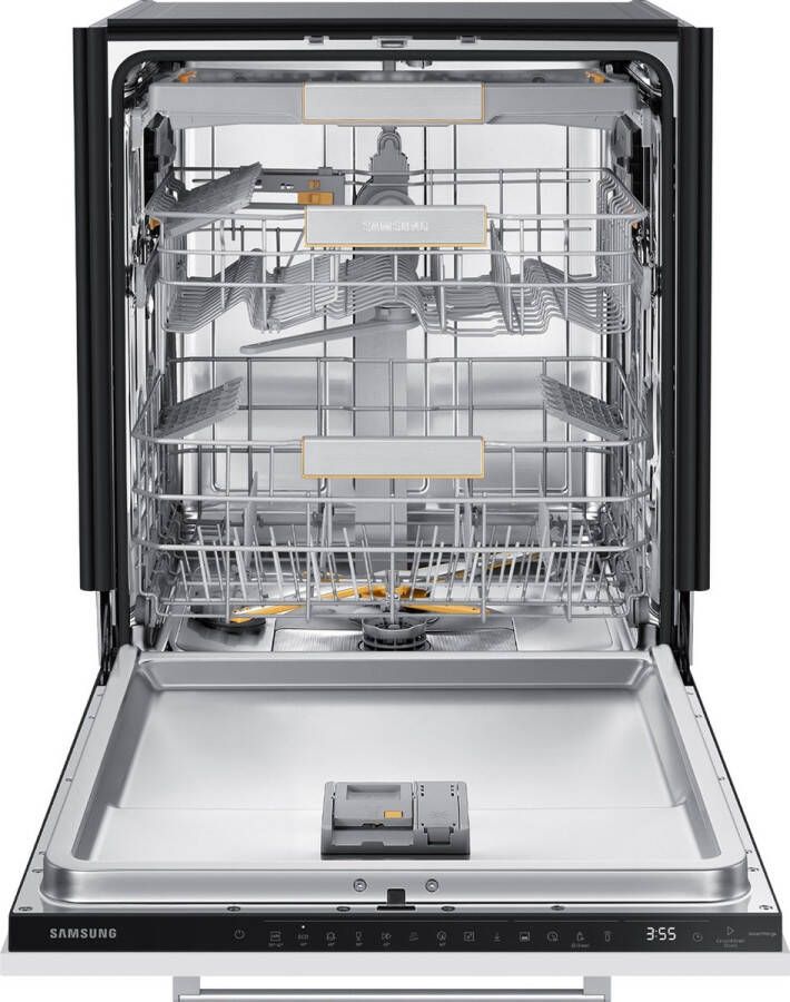 Samsung DW60CG880B00ET vaatwasser Volledig ingebouwd 14 couverts A - Foto 2