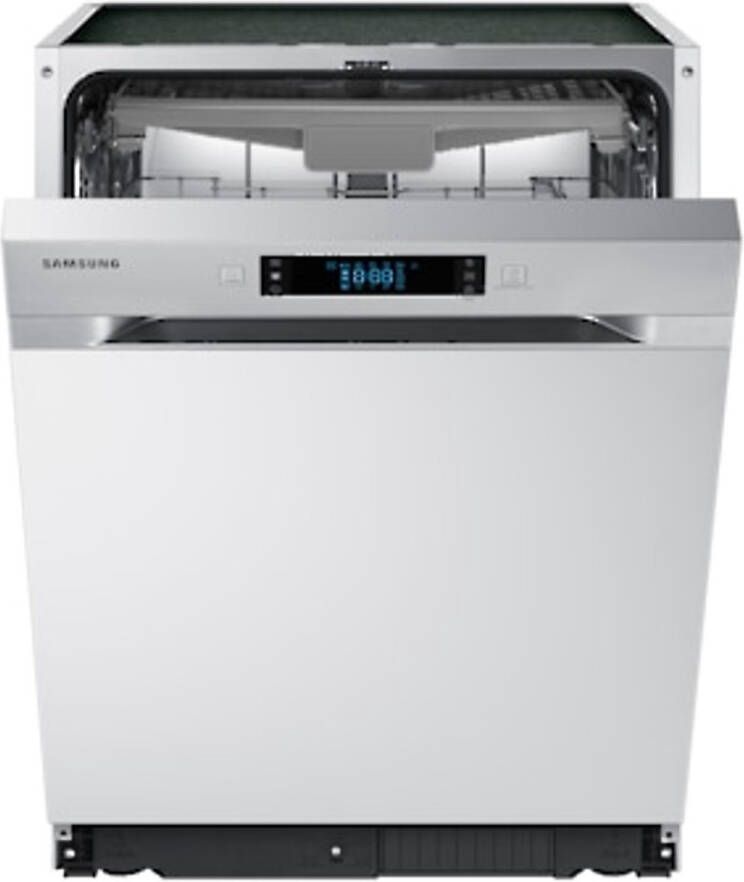 Samsung DW60M6050SS Semi-ingebouwd 14 couverts