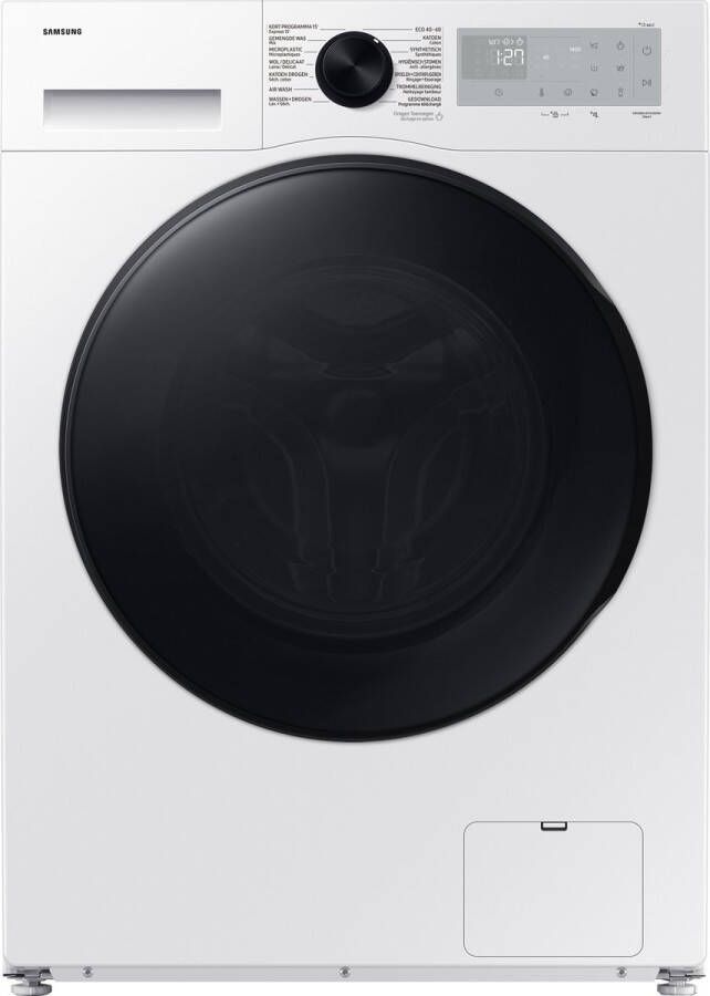 Samsung WD90DG5B15BH 5000-serie -Was-droogcombinatie EcoBubble™ 9 6 kg