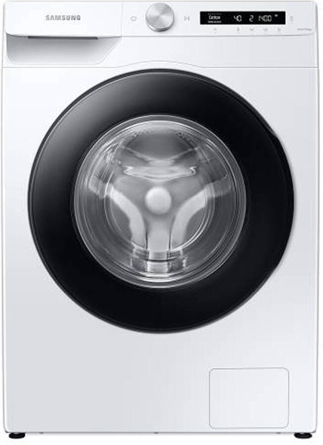 Samsung EcoBubble WW90T504AAWCS2 wasmachine Voorbelading 9 kg 1400 Wit