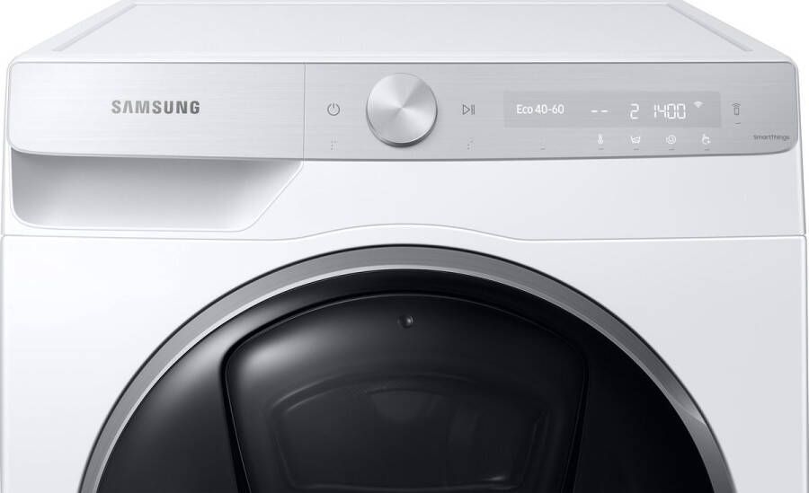 Samsung QuickDrive 8000-serie WW90T986ASH wasmachine Voorbelading 9 kg 1600 RPM Wit - Foto 4