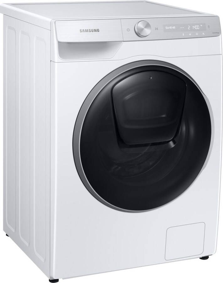 Samsung QuickDrive 8000-serie WW90T986ASH wasmachine Voorbelading 9 kg 1600 RPM Wit