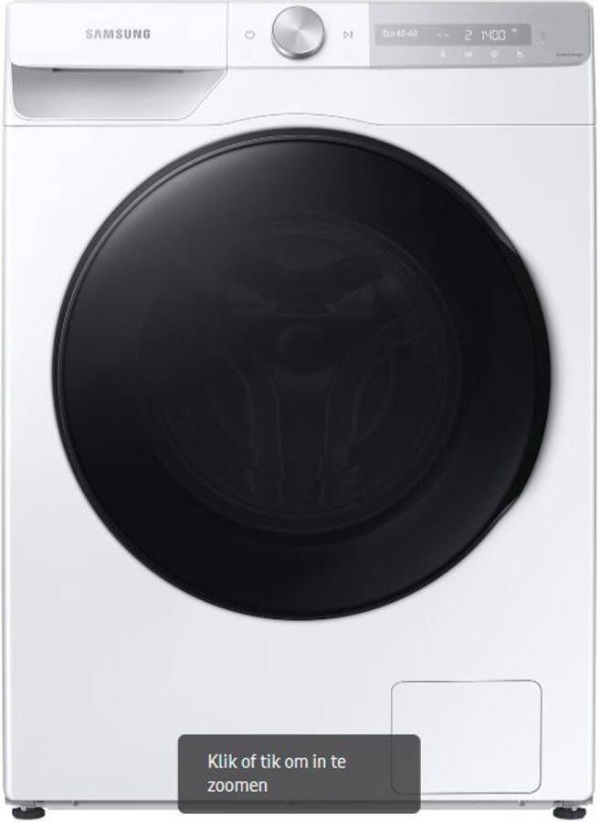 Samsung QuickDrive™ Wasmachine 8KG 7000-serie WW80T734ABHAS2