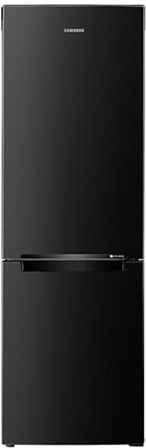 Samsung RB30J3000BC koel-vriescombinatie Vrijstaand 321 l F Zwart