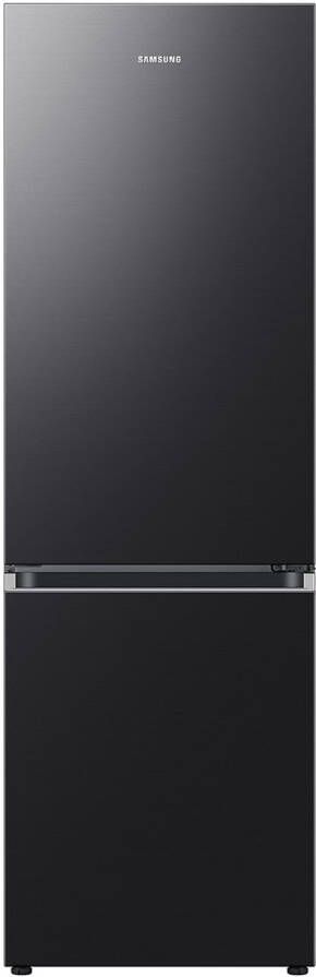 Samsung RB34C602EB1 koel-vriescombinatie Vrijstaand 344 l E Zwart