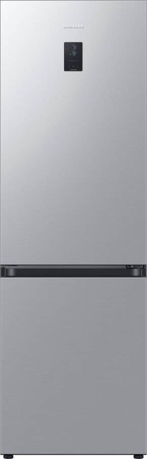 Samsung RB34C670DSA Koel-vriescombinatie Zilver- Met Wi-Fi - Foto 1