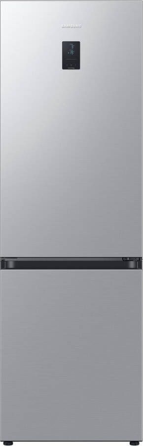 Samsung RB34C670DSA Koel-vriescombinatie Zilver- Met Wi-Fi