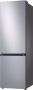Samsung RB36T600CSA koel-vriescombinatie Vrijstaand 365 l C Grafiet Metallic - Thumbnail 1