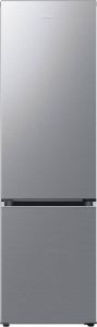 Samsung RB38C607AS9 Koel-vriescombinatie Zilver RVS Met Wi-Fi