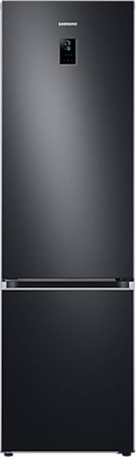 Samsung RB38C776CB1 EF Koel-vriescombinatie Vrijstaand 390 liter Grafiet Roestvrijstaal NoFrost