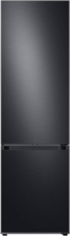 Samsung RB38C7B5DB1 EF koel-vriescombinatie Vrijstaand 390 l D Zwart