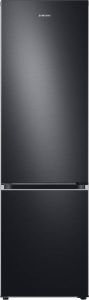 Samsung RB38T603DB1 koel-vriescombinatie Vrijstaand 385 l D Zwart