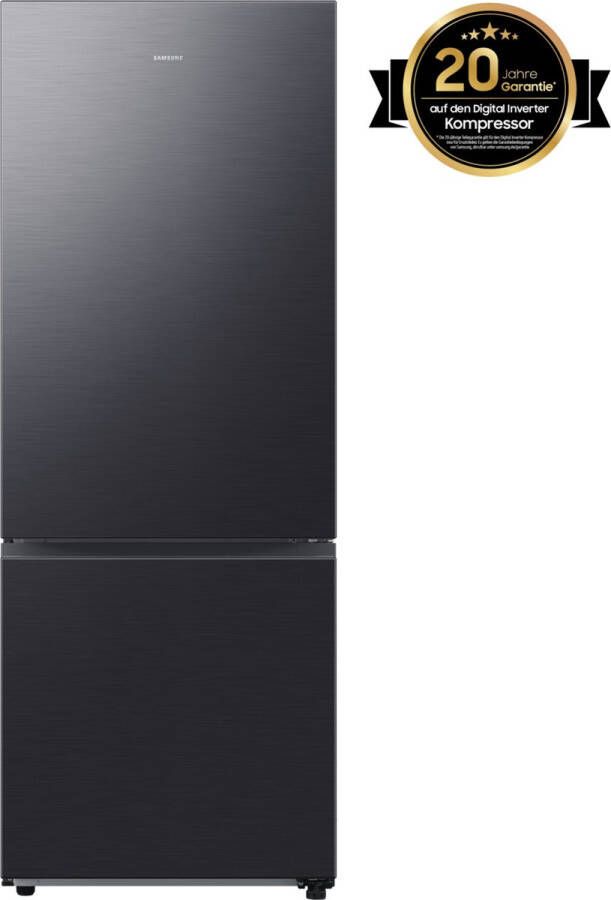 Samsung RB53DG706AB1 Koel-vriescombinatie Extra breed AI Energy Mode