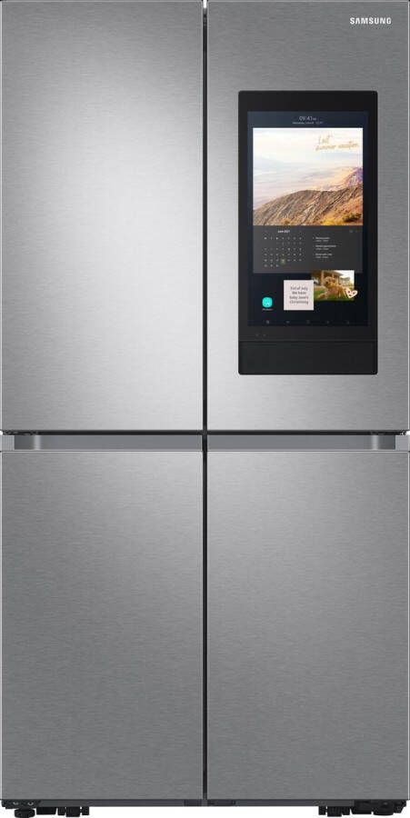 Samsung Family Hub RF65A977FSR EF | Vrijstaande koelkasten | Keuken&Koken Koelkasten | 8806092094871