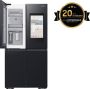 Samsung RF65DG9H0EB1 Amerikaanse koelkast French door Zwart Touch screen LED 5 jaar garantie - Thumbnail 1