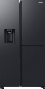 Samsung RH68B8821B1 amerikaanse koelkast Vrijstaand 627 l E Zwart