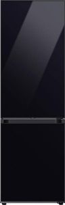 Samsung RL34A6B0D22 EG koel-vriescombinatie Vrijstaand 344 l D Zwart