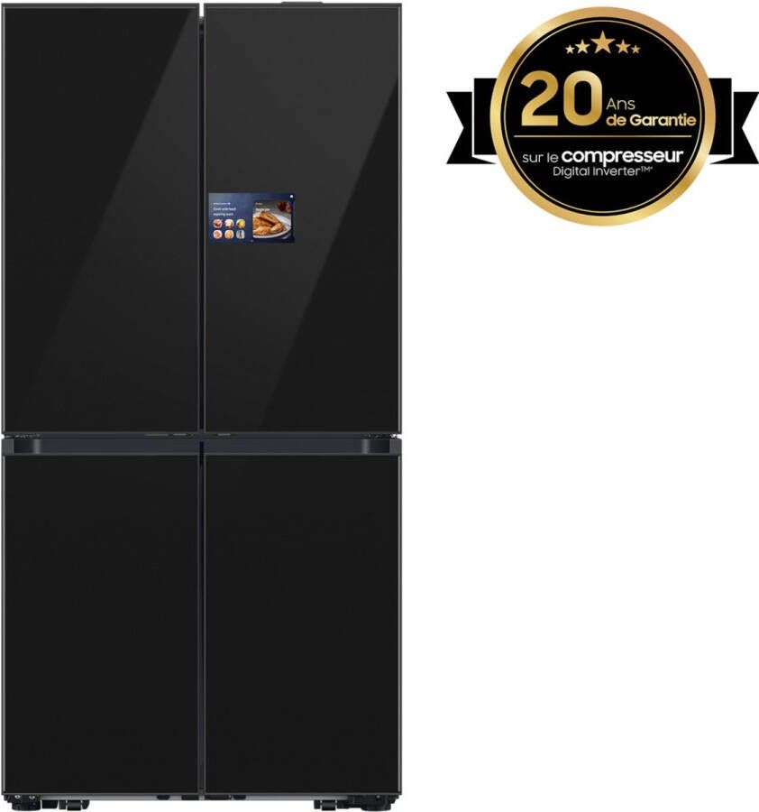 Samsung RM90F67CECEF AI Home koelkast 9-serie (654L) Clean Black Wifi - Foto 10