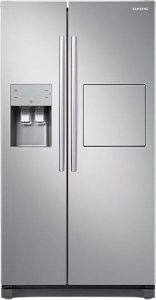 Samsung RS50N3803SA Amerikaanse koelkast RVS