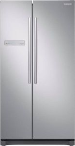 Samsung RS54N3003SA Amerikaanse koelkast Zilver