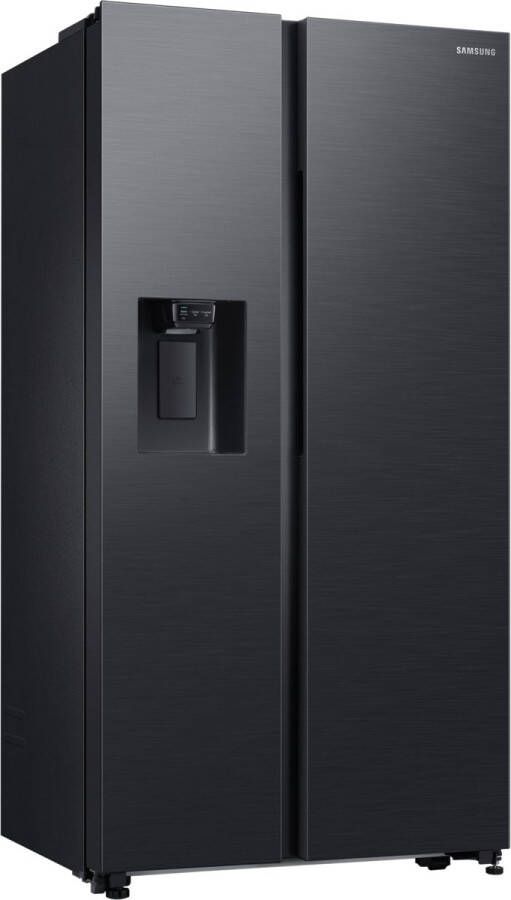 Samsung RS65DG5403B1EO Vrijstaand Amerikaanse deur Zwart Binnenin R-600a 635 l