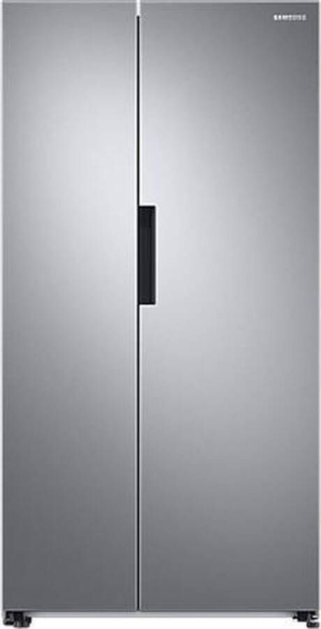 Samsung RS66A8100SL amerikaanse koelkast Vrijstaand F Zilver