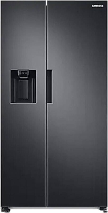 Samsung RS67A8810B1 EF Amerikaanse koelkast zwart NoFrost SpaceMax