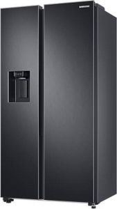 Samsung RS68A8840B1 Amerikaanse Koelkast Strak design Zwart Ijsmaker Waterdispenser Zuinig 634L NofFrost