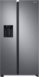 Samsung RS68A8841S9 amerikaanse koelkast Vrijstaand 609 l E Grijs