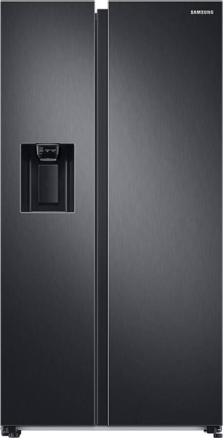 Samsung RS68A884CB1 EF Amerikaanse koelkast Zwart - Foto 3
