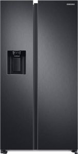 Samsung RS68A884CB1 EF Amerikaanse koelkast Zwart