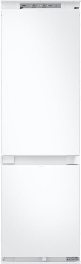 Samsung 178cm Inbouw Koel-vriescombinatie (264L) Glijscharnier C-Energielabel Rack&Shelf Metal Cooling