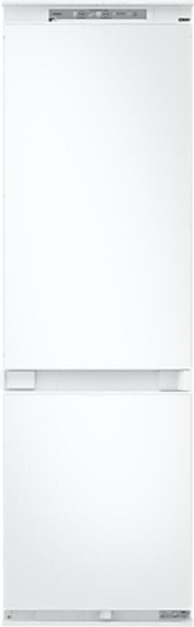 Samsung 178cm Inbouw Koel-vriescombinatie (264L) Sleepdeur D-Energielabel Rack&Shelf Metal Cooling