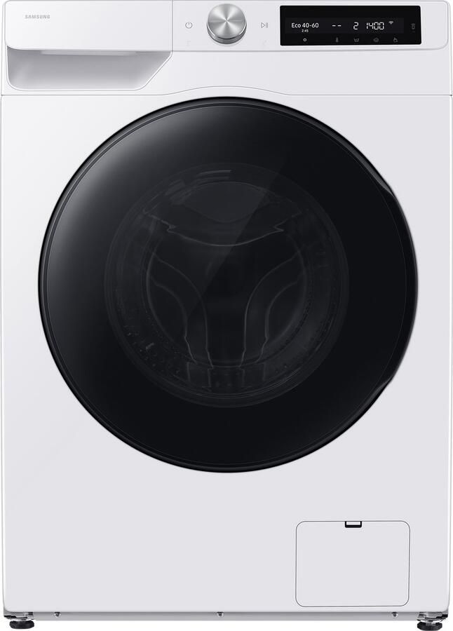 Samsung 6000-serie WD10HG6U34BE Was-droogcombinatie Superspeed EcoBubble Wit