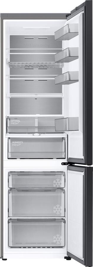 Samsung Koelvriescombi RB38C7B5AB1 EF | Vrijstaande koelkasten | 8806095078250 - Foto 4