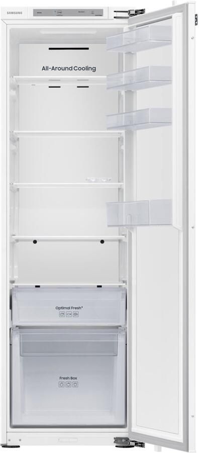 Samsung BRR29610EWW EF Inbouw Koelkast All-Around Cooling No Frost