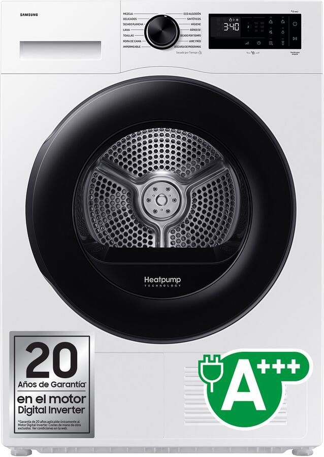 Samsung Dryer SECADORA9KGCONINTELIGENCIAARTI 9 kg