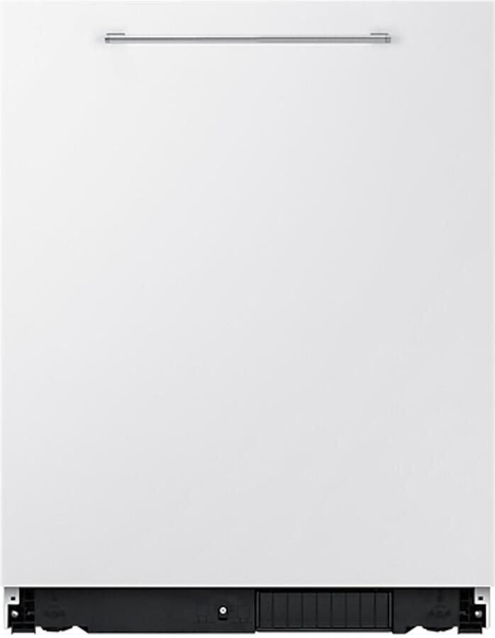 Samsung DW60A6092BB Inbouwvaatwasser Volledig ingebouwd 14 couverts D label 44 dB AquaStop-functie Uitgestelde start timer Besteklade