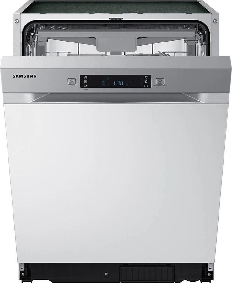 Samsung DW60CG550FSRET Vrijstaand Volledige grootte (60 cm) Roestvrijstaal Knoppen LED