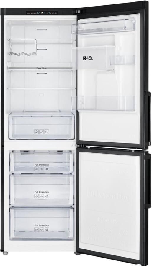 Samsung RB29FWJNDBC Koel-vriescombinatie