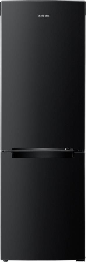 Samsung RB30J3000BC koel-vriescombinatie Vrijstaand 321 l F Zwart