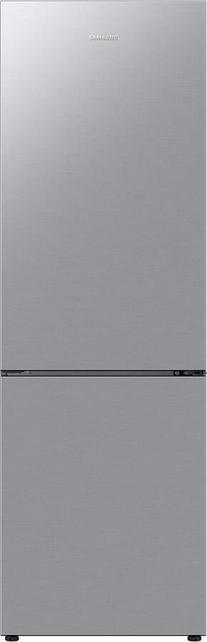 Samsung RB33B610ESA koel-vriescombinatie Vrijstaand 344 l E Grafiet Metallic