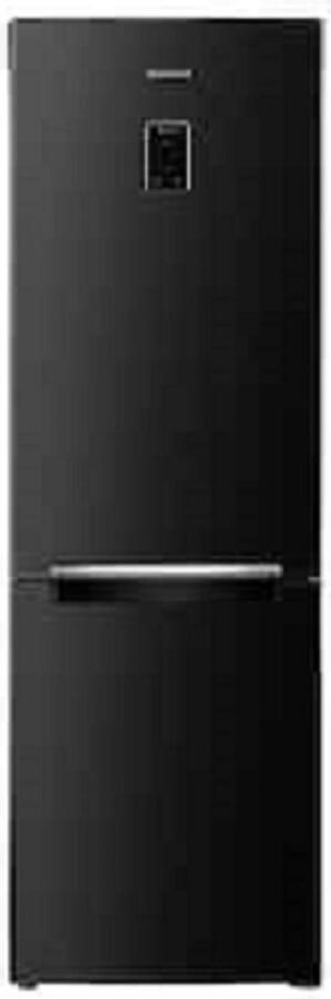 Samsung RB33J3230BC koel-vriescombinatie 185 cm No Frost 328 liter