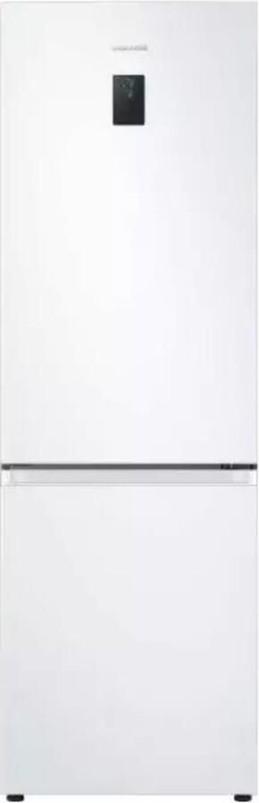 Samsung RB34C672EWW koel-vriescombinatie 185 cm No Frost Bediening via app