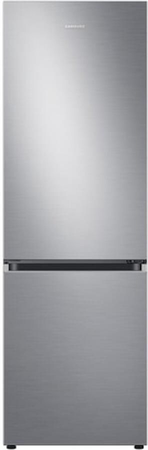 Samsung RB34C705CS9 koel-vriescombinatie 185 cm No Frost Energielabel C