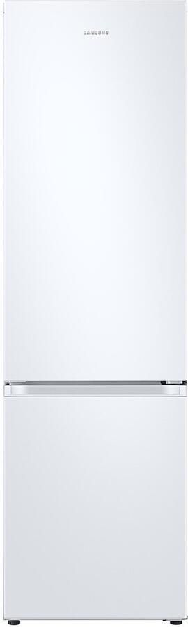 Samsung RB38C603CWW Vrijstaande koel-vriescombinatie 390 l Energielabel C Wit